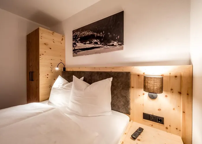 Apartamento Almhittn - Luxus