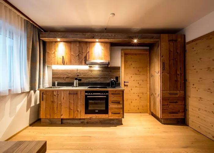 Almhittn - Luxus Apartamento *