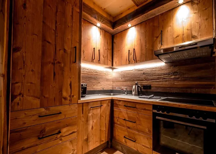 Apartamento Almhittn - Luxus Finkenberg