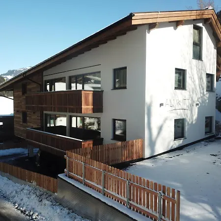 Apartament Almhittn - Luxus *