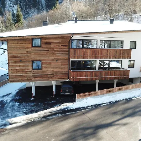 Almhittn - Luxus Apartament