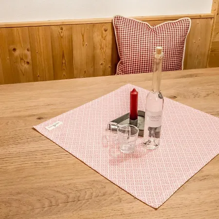 Apartament Almhittn - Luxus *