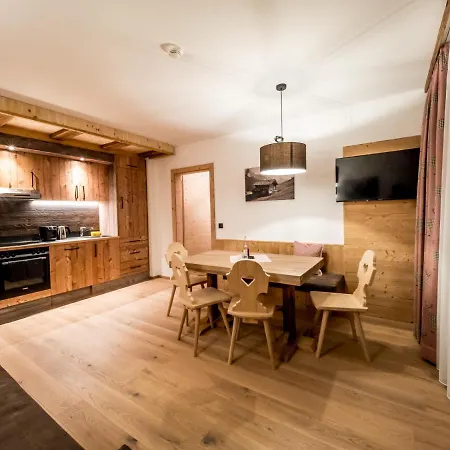 Apartament Almhittn - Luxus *