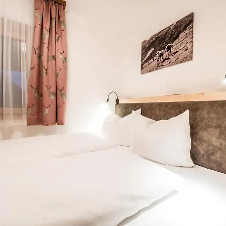 Apartament Almhittn - Luxus *