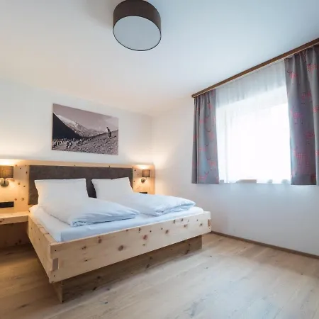 Apartament Almhittn - Luxus