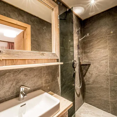 Apartament Almhittn - Luxus *