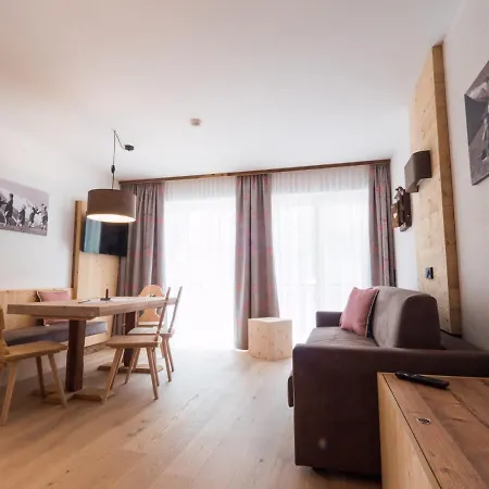 Apartament Almhittn - Luxus