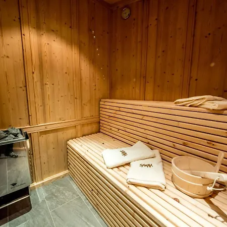 Almhittn - Luxus Apartament Finkenberg