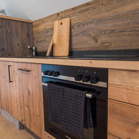 Almhittn - Luxus Apartament Finkenberg