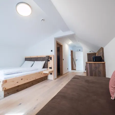 Almhittn - Luxus Apartament Finkenberg