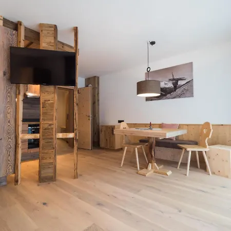 Apartament Almhittn - Luxus