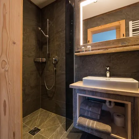 Apartament Almhittn - Luxus *