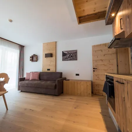 Apartament Almhittn - Luxus