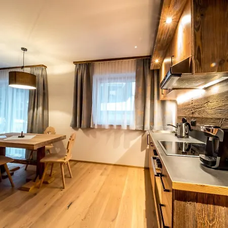 Apartament Almhittn - Luxus *