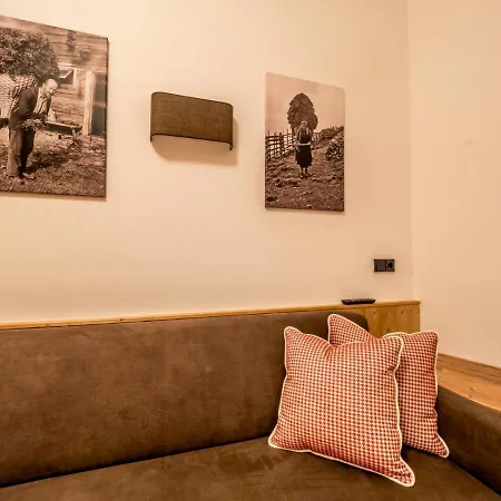 Apartament Almhittn - Luxus *