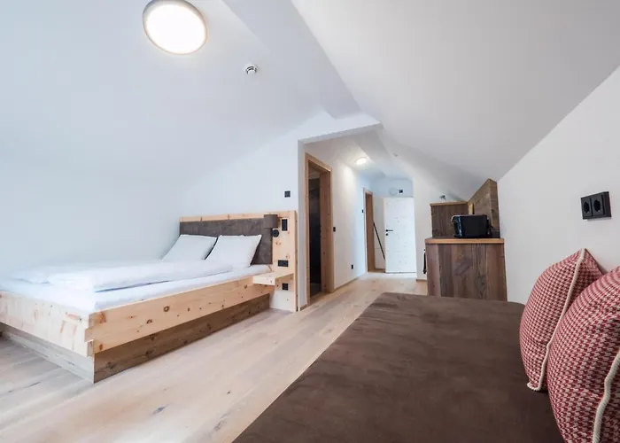 Almhittn - Luxus Apartman Finkenberg