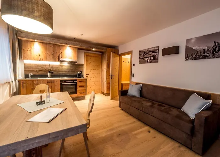 Almhittn - Luxus Apartman Finkenberg