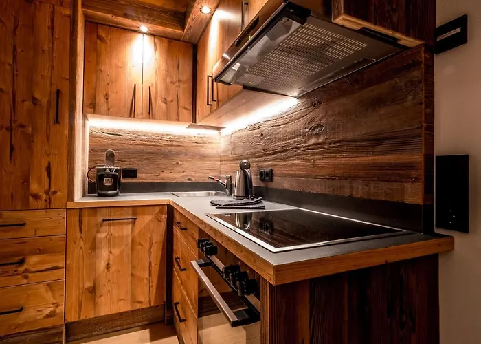 Almhittn - Luxus * Finkenberg